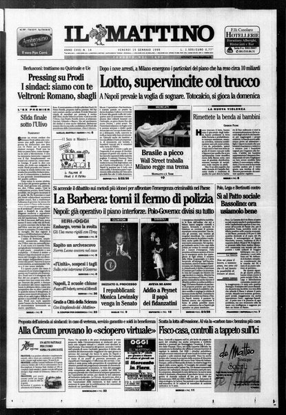 Il mattino